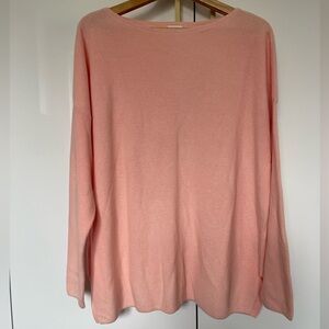 CORE life Knit Top long sleeve